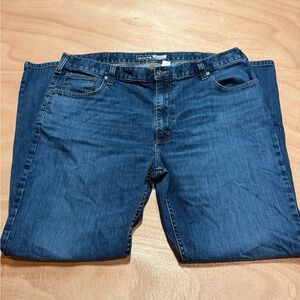 Carhartt Blue Straight Jeans Classic Style